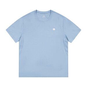 Blue Short-Sleeved T-Shirt Kolon Sport